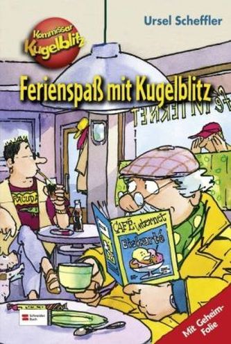 Kommissar Kugelblitz - Ferienspaß mit Kugelblitz