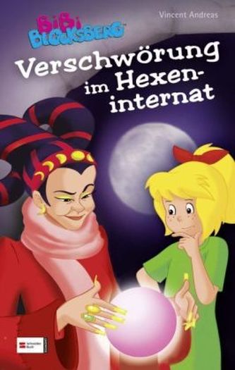 Bibi Blocksberg, Verschwörung im Hexeninternat