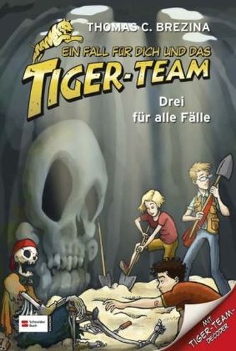 Ein Fall für dich und das Tiger-Team - Drei für alle Fälle