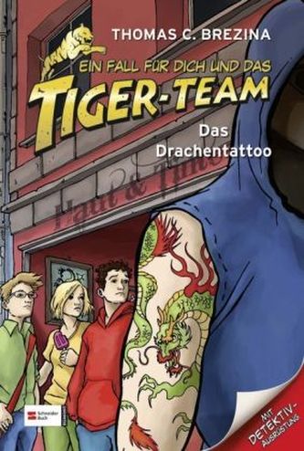 Ein Fall für dich und das Tiger-Team - Das Drachentattoo