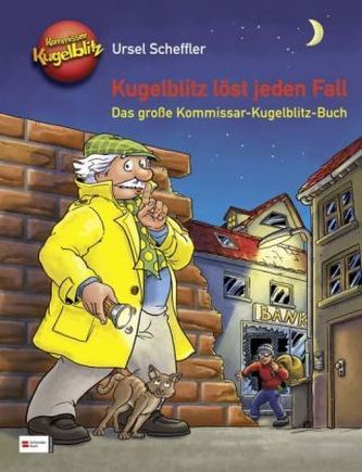Kommissar Kugelblitz - Kugelblitz löst jeden Fall