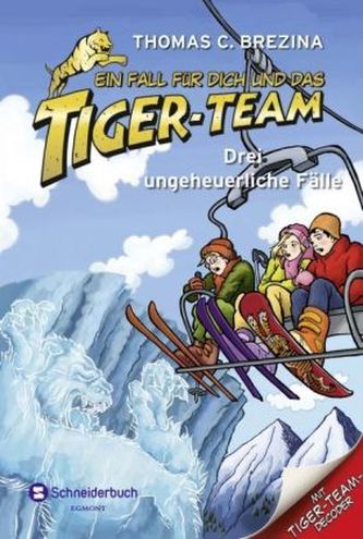 Ein Fall für dich und das Tiger-Team - Drei ungeheuerliche Fälle