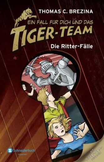 Ein Fall für dich und das Tiger-Team - Die Ritter-Fälle