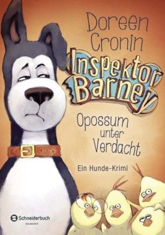 Inspektor Barney - Opossum unter Verdacht