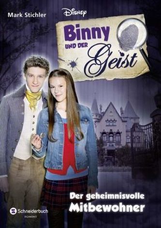Binny und der Geist - Der geheimnisvolle Mitbewohner