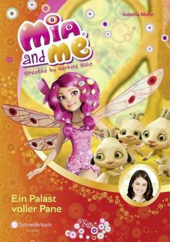 Mia and me - Ein Palast voller Pane
