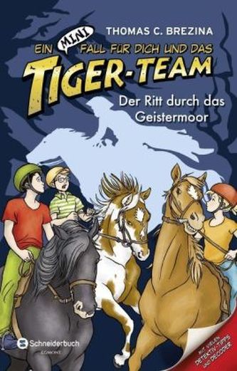 Ein MINI-Fall für dich und das Tiger-Team - Der Ritt durch das Geistermoor