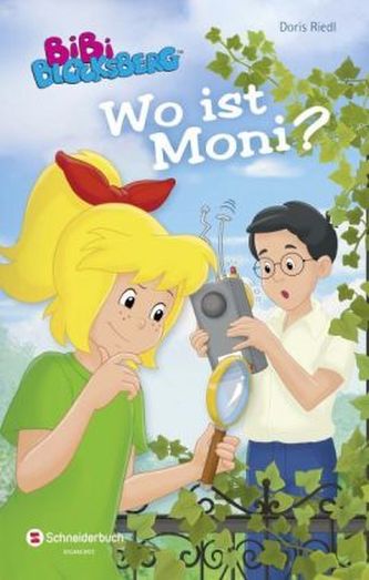 Bibi Blocksberg - Wo ist Moni?