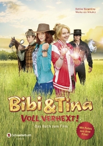 Bibi & Tina - Voll verhext!