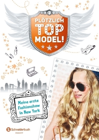 Plötzlich Topmodel! - Meine erste Fashionshow in New York