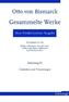 Gedanken und Erinnerungen