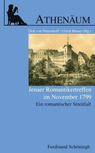 Jenaer Romantikertreffen im November 1799