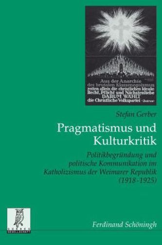 Pragmatismus und Kulturkritik
