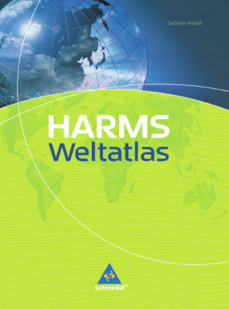 Harms Weltatlas, Ausgabe Sachsen-Anhalt 2007