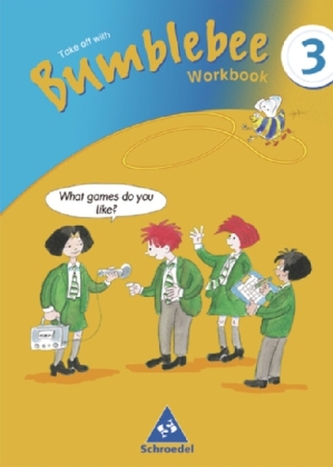 3. Schuljahr, Workbook