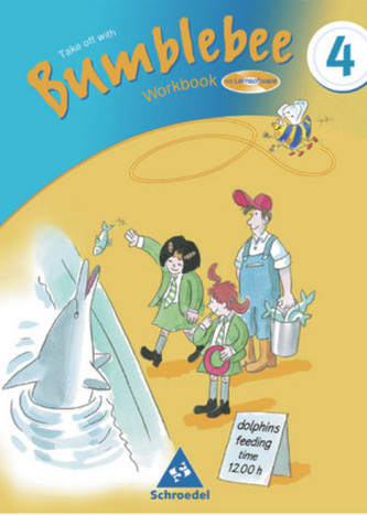 4. Schuljahr, Workbook, m. CD-ROM