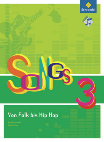 Das Liederbuch für die Klassen 5 bis 10