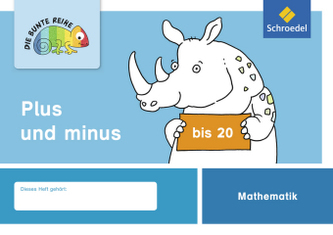 Plus und minus bis 20