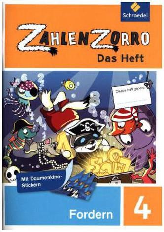 Forderheft 4. Schuljahr