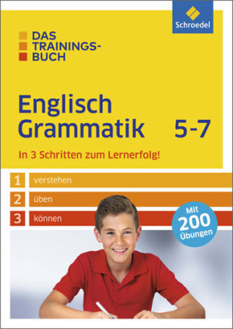Das Trainingsbuch Englisch Grammatik 5-7