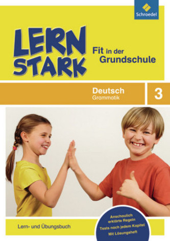 Deutsch Grammatik 3. Schuljahr