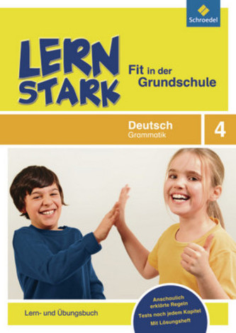 Deutsch Grammatik 4. Schuljahr
