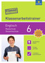 Klassenarbeitstrainer Englisch 6, m. Audio-CD