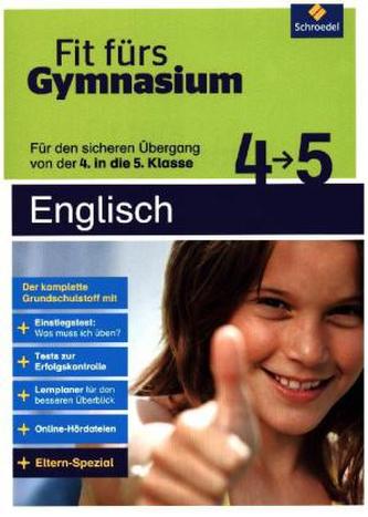 Fit fürs Gymnasium - Englisch