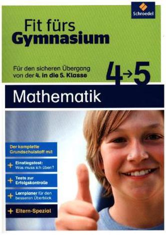 Fit fürs Gymnasium - Mathematik