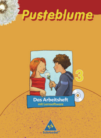 3. Schuljahr, Das Arbeitsheft, m. CD-ROM