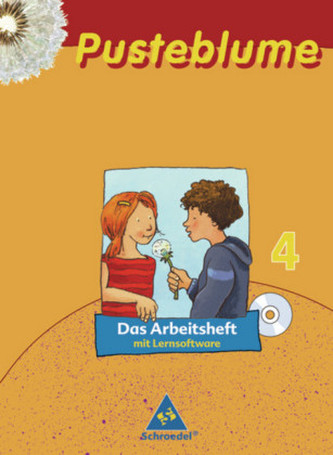 4. Schuljahr, Das Arbeitsheft, m. CD-ROM