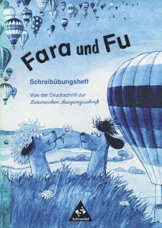 Schreibübungsheft, Von der Druckschrift zur Lateinischen Ausgangschrift