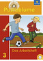 3. Schuljahr, Das Arbeitsheft m. CD-ROM