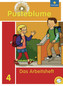 4. Schuljahr, Das Arbeitsheft m. CD-ROM