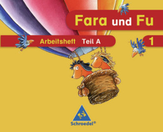 1. Schuljahr, Arbeitsheft A und B, 2 Tle.