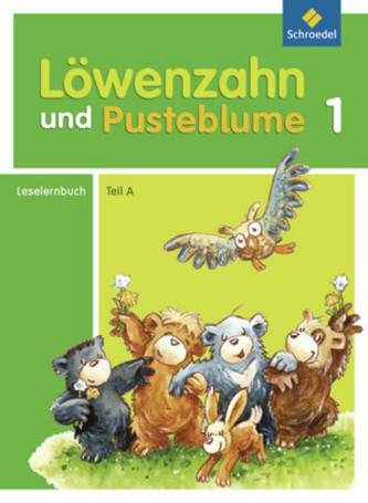 1. Schuljahr, Leselernbuch Teil A