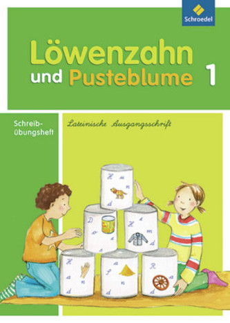 1. Schuljahr, Schreiblehrgang Lateinische Ausgangsschrift