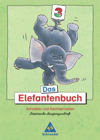 3. Schuljahr, Lateinische Ausgangsschrift