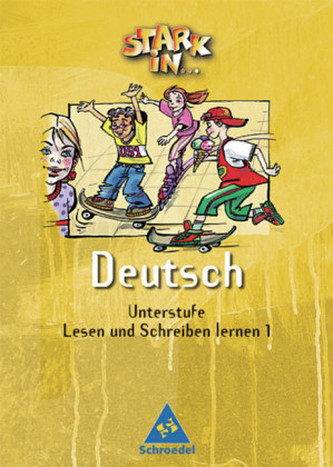 Lesen und Schreiben lernen 1