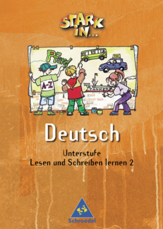 Lesen und Schreiben lernen 2