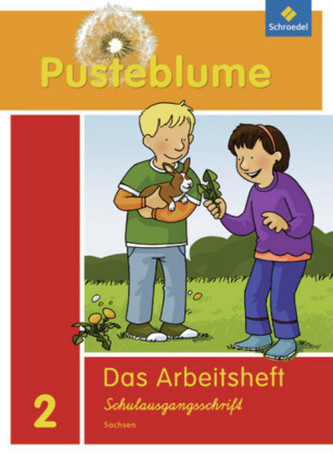 2. Schuljahr, Arbeitsheft Schulausgangsschrift