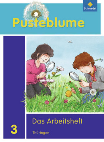 3. Schuljahr, Das Arbeitsheft