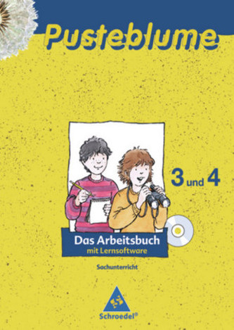 3. und 4. Schuljahr, m. CD-ROM