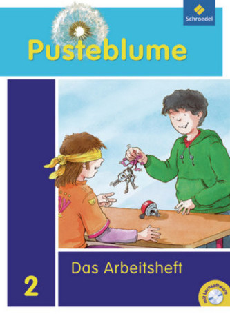 2. Schuljahr, Das Arbeitsheft m. CD-ROM