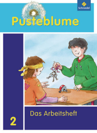 2. Schuljahr, Arbeitsheft