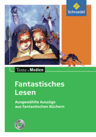 Fantastisches Lesen, Textausgabe mit Materialien u. MP3-Mini-CD