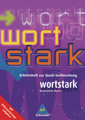 Arbeitsheft zur Quali-Vorbereitung