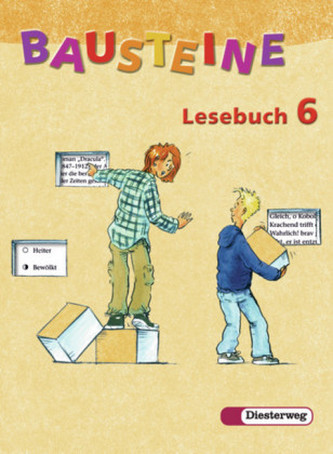 Klasse 6, Lesebuch