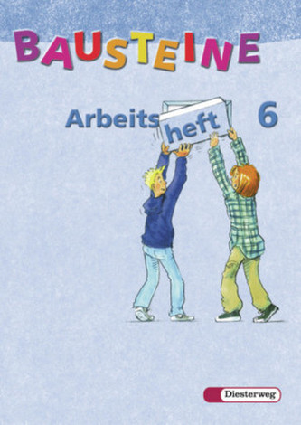 Klasse 6, Arbeitsheft