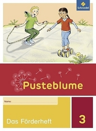 3. Schuljahr, Das Förderheft